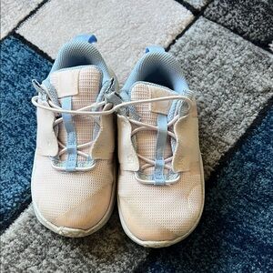 Nike Kids Sneakers in Pink and Light Blue